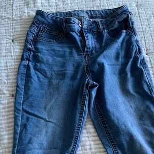 STAR brand jeans from Belk. Size 3